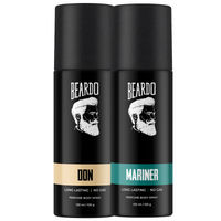 Beardo Don Perfume and Mariner Spray Combo (Pack of 2)-image-40